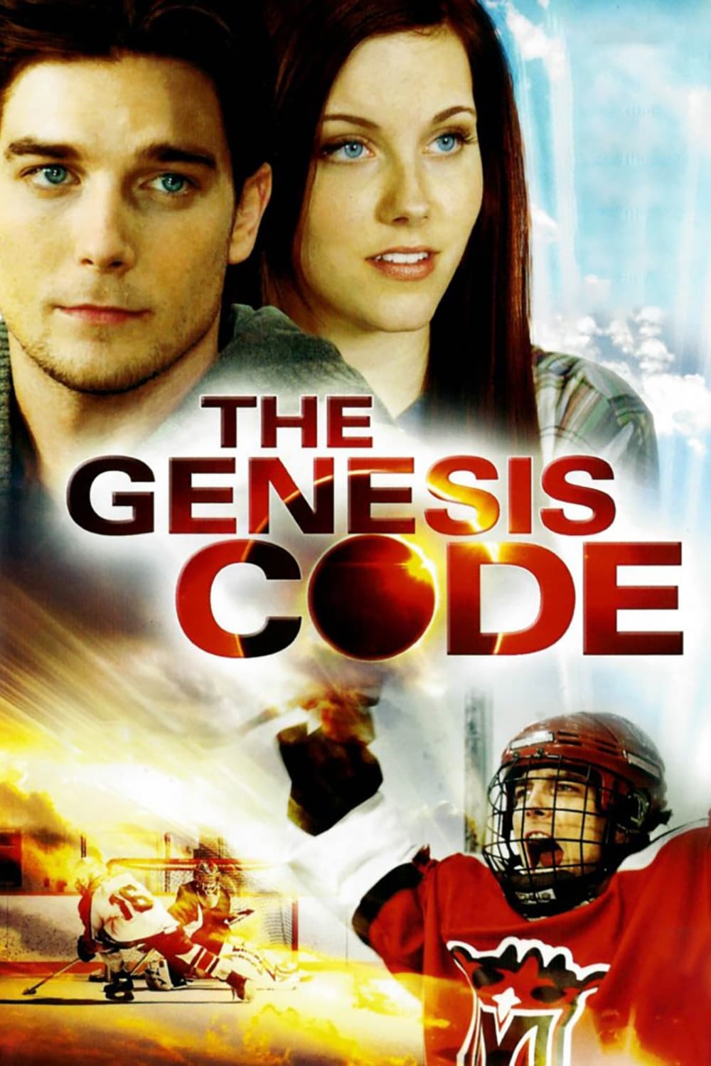 Постер The Genesis Code